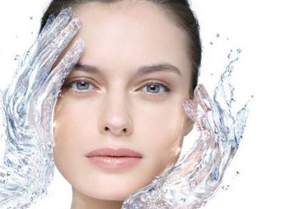 水光针补水锁水 皮肤水润白皙 素颜女神的秘密