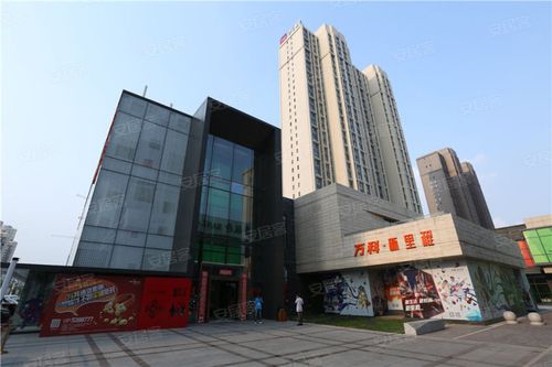 唐山万科新里程-实景图(125) - 唐山安居客