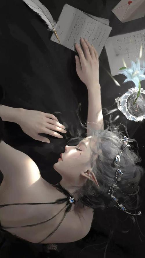 鬼刀冰公主海琴烟,万丈光芒不及你的一丝一毫