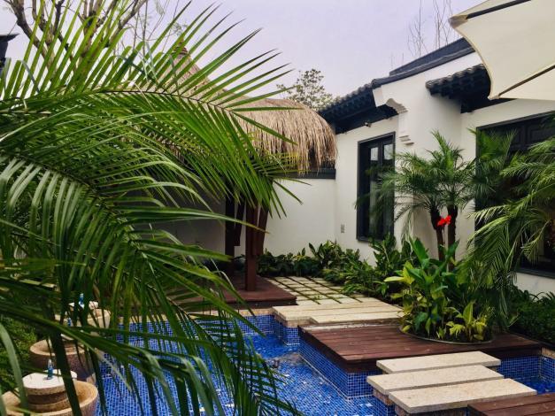 大邑云上精选度假别墅