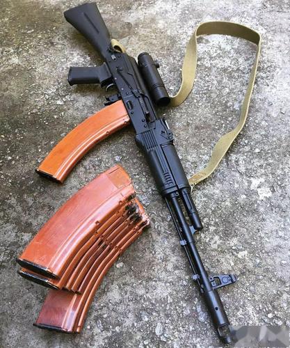 枪械库:原装与魔改,哪一种才是你最爱的ak?