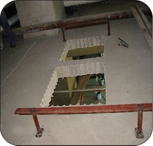 开洞加固,楼板开洞加固,承重墙拆除加固-北京凯利恒加固工程有限公司