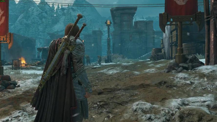 【剑人的】中土世界:战争之影14期尸罗的记忆(2p卡bug