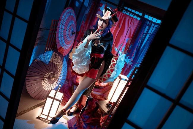 酒吞童子小僵尸～看我尖牙!超凶——酒吞童子