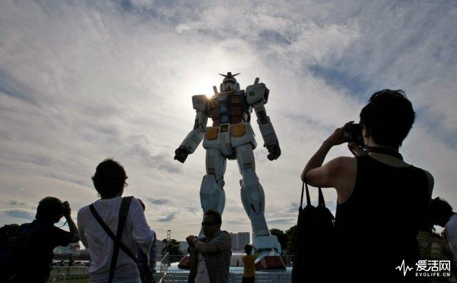 日升联手传奇影业开拍高达真人电影 好莱坞坚信萝卜片可创收