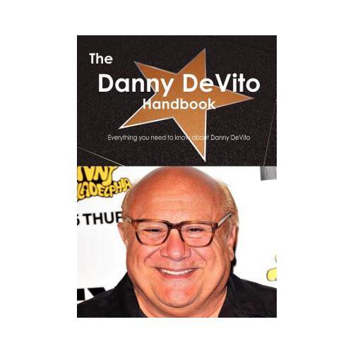 【预订】the danny devito handbook - everything you need to know