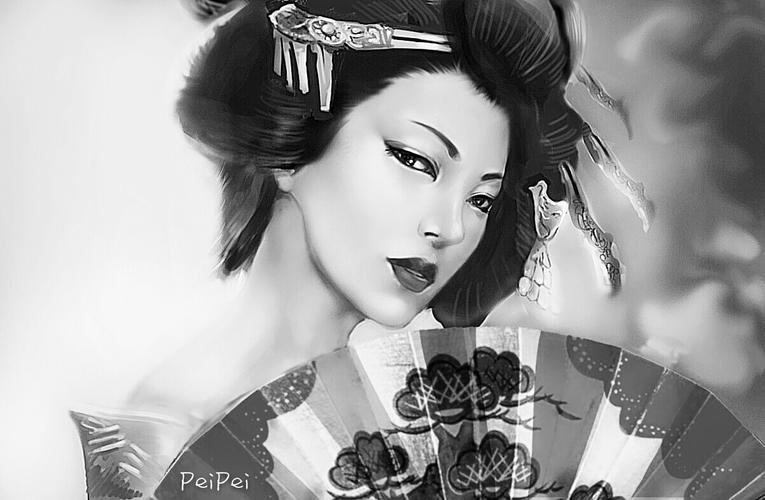 艺妓回忆录