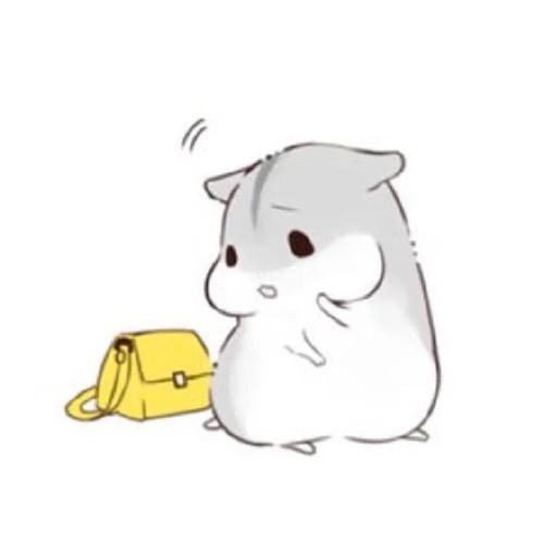 闺蜜头像小仓鼠头像闺蜜