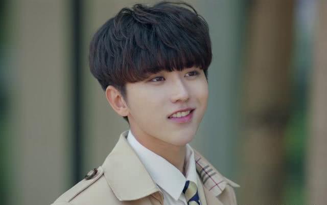 蔡徐坤出演的最"娘"电视剧,剧名字数很长,铁粉也许都没看过