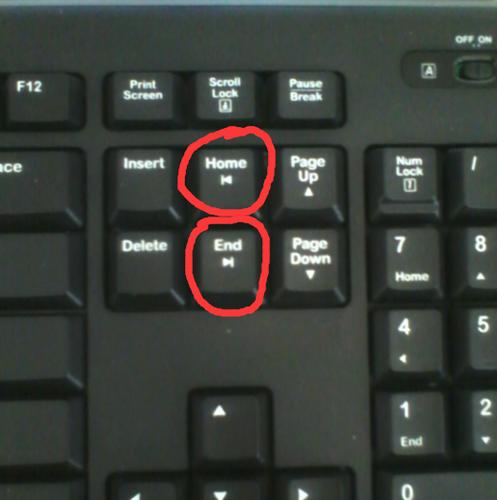 罗技mk270键盘"home键"上的"下一曲功能"怎么用?(见个