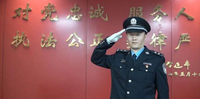 【最美法治人物】马辉:铁血刑警显本色 攻坚克难扬警威