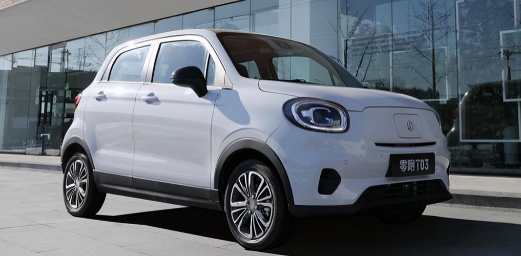 综上所述,零跑t03可以称得上是一款高性价比的纯电动车.