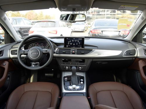 2017款奥迪a6l优惠价格 a6l最新报价