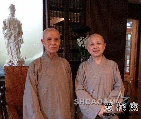 玄奘大学释昭慧法师乘奔驰录影惹众议改乘廉价车续杠名嘴(图)
