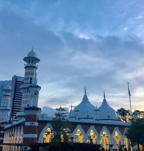 【alhamdulillah】派的奇幻马来西亚旅行
