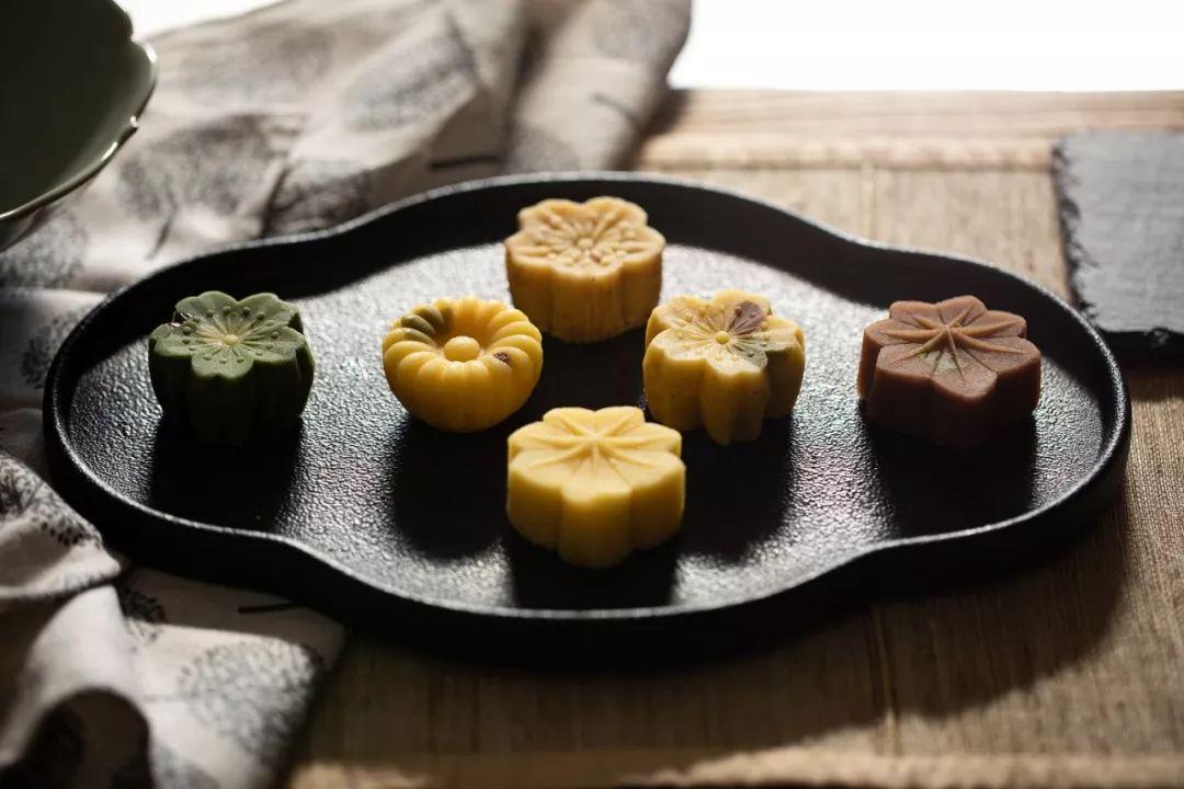 茶点,骨子里的风雅.