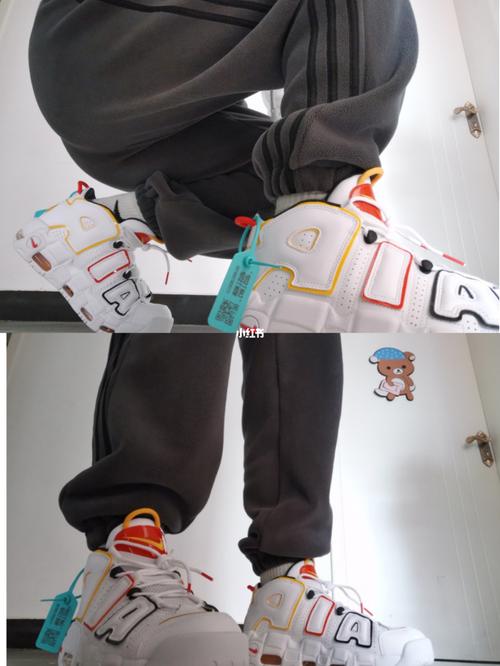 nike 皮蓬大air 外星人_鞋子_耐克怎么样_种草_白色鞋