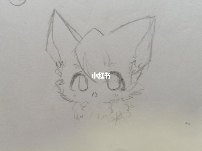 果然我只能画出一只好看的眼睛90_画画_兽设_文化