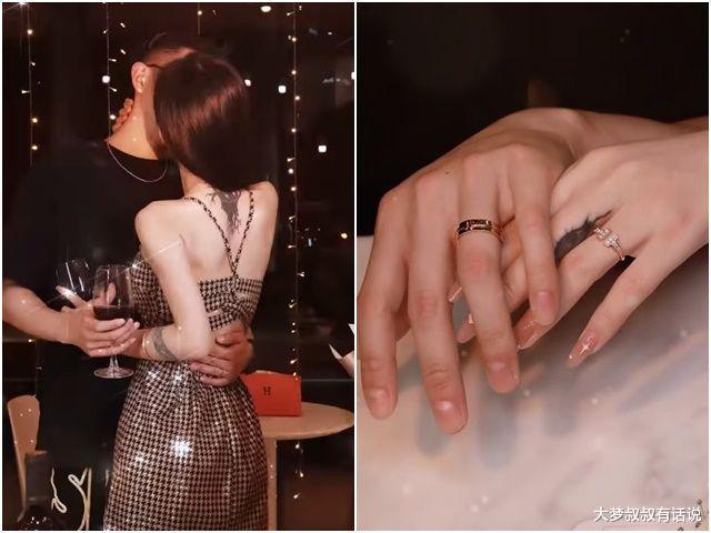 网红马宝儿要结婚了公开绝美婚纱照闺蜜爱死