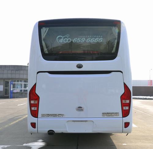 宇通zk6116h5y客车