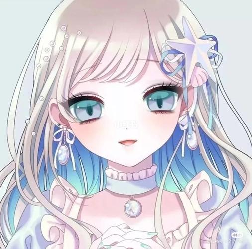 水瓶座的专属头像_水瓶座_素材_头像