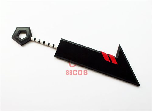 凹凸世界格瑞影化黑化烈斩大刀剑武器cosplay道具服