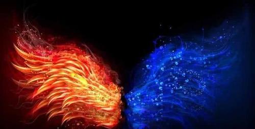 狮子座:狮子座独特的翅膀是冰与火的真实碰撞!