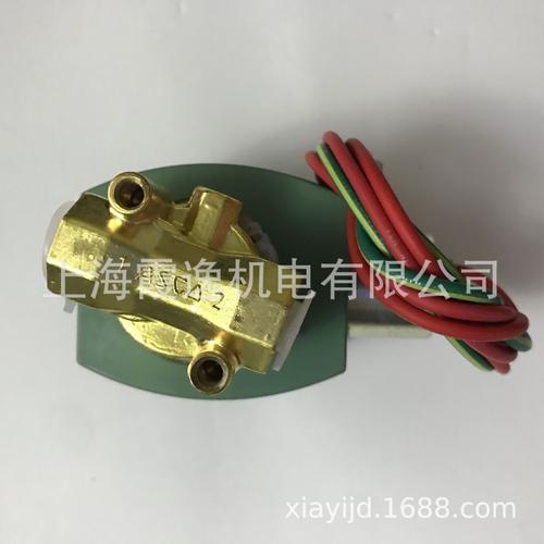 供应asco 锅炉柴油点火电磁阀 8262g152v 锅炉配件 燃烧器配件