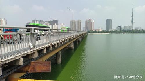 我家南阳有座桥之卧龙大桥