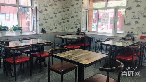 烧烤店转让刚装修完