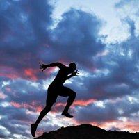 跑步运动图片头像 男女跑步头像图片大全唯美_微信