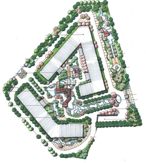 景观广场公园平面图表达_清华大学自由行热门攻略_清华大学_考研_风景