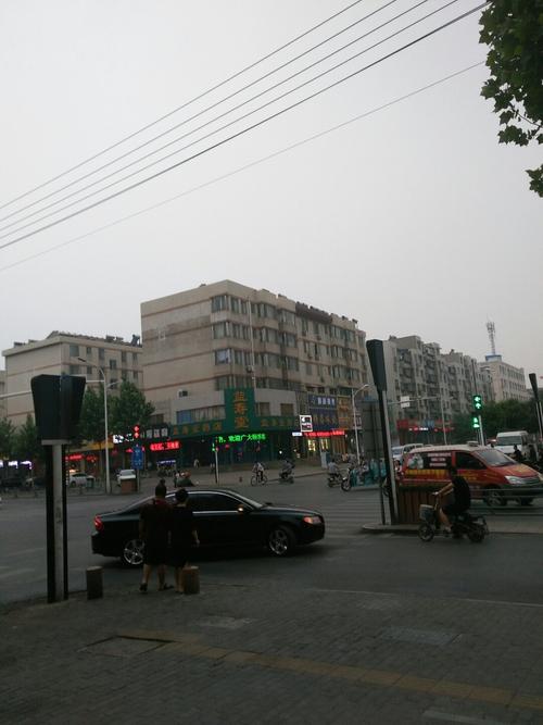 山东省淄博市周村区中和街靠近中国银行(淄博周村东门路支行)天气预报