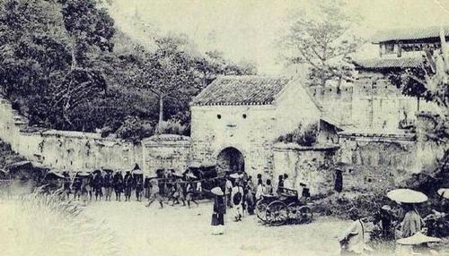 1884年法军侵占镇南关,广西巡抚不战而逃竟是李鸿章的