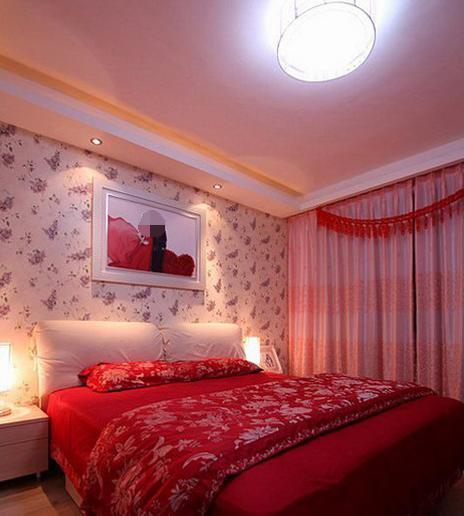 再过一周就结婚了,晒晒65㎡两居室婚房,6万装修效果很