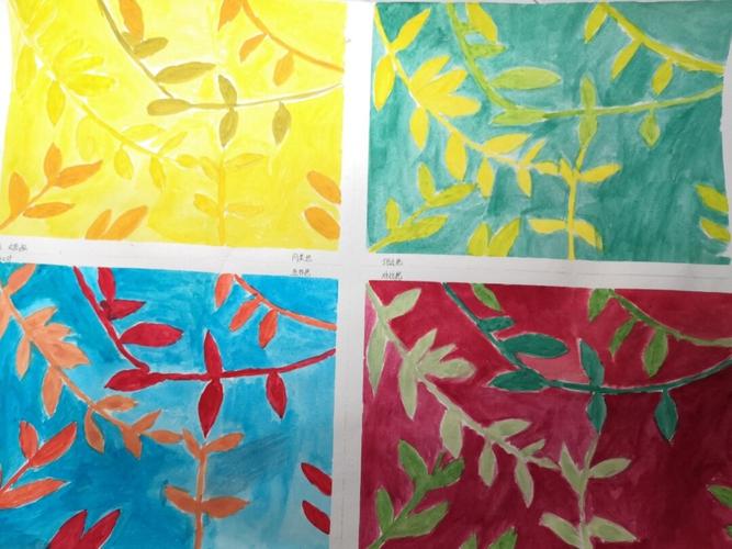 图1-5:色彩与音乐的联想,音乐90为 《摇篮曲》 《命运交响曲》