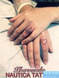 手指笑脸纹纹身图案大全图片|搜索结果第10页