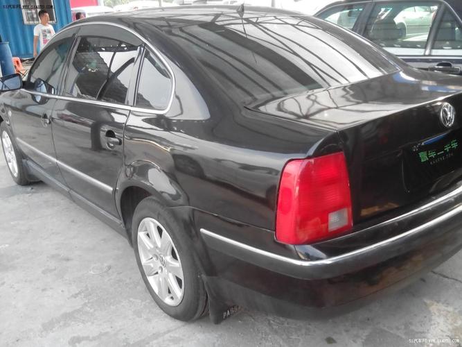 [长春]大众 帕萨特 2000款 1.8l 手动 gli