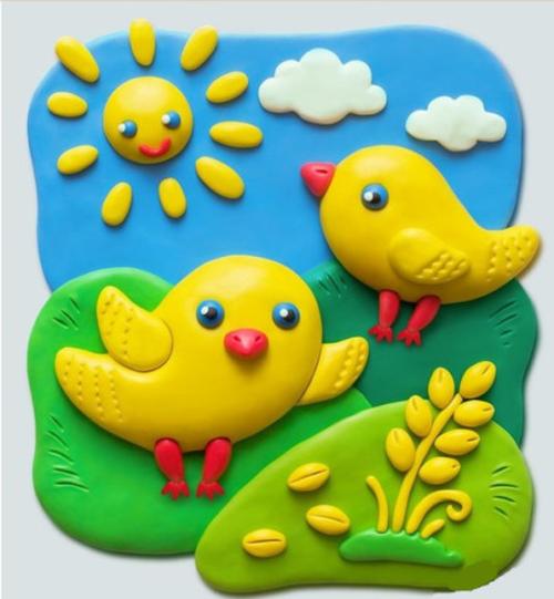 v小白 收集到  黏土 3年前 来自希腊的daphne是一名平面设计师,在不