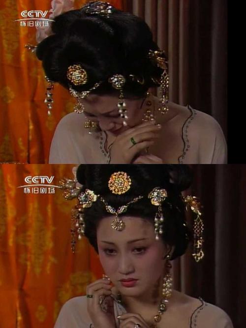 85的《唐明皇》里杨贵妃 (林芳兵)美的… - 知乎