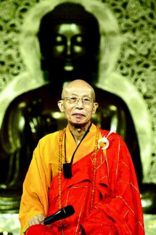 圣严法师说:真正有福气的人,往往有这三个特征,希望你也有