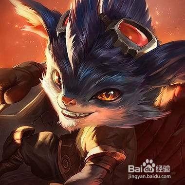 lol兰博简笔画
