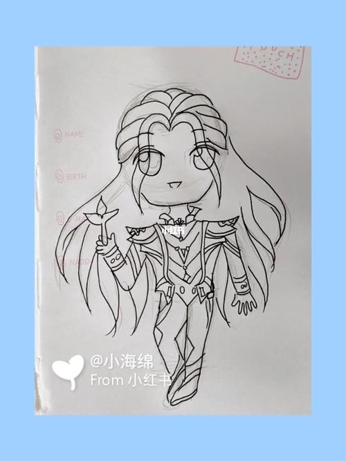 唐三_绘画_文化_绘画