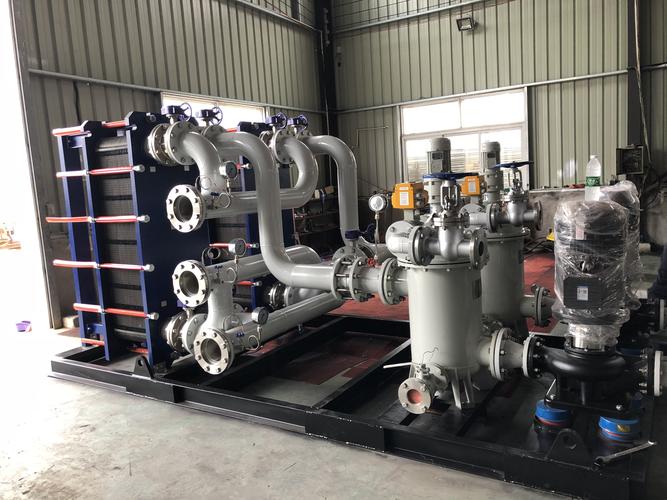 换热机组成套设备