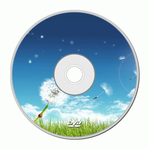 光盘封面