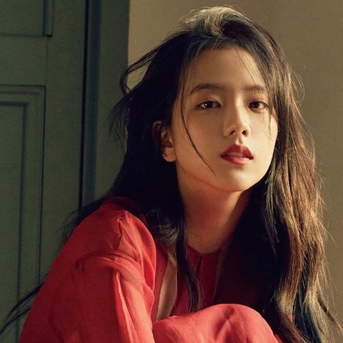 第41期:金智秀高清头像分享