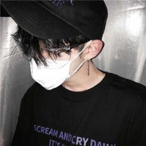 快手头像男生伤感图片大全480