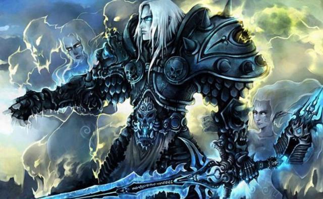 魔兽世界恩佐斯预言成真!光铸亡灵出场 圣光与万物之敌达成交易