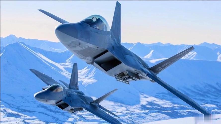美国空军如何赋予f-22猛禽战斗机新的生命,战力将会升级?