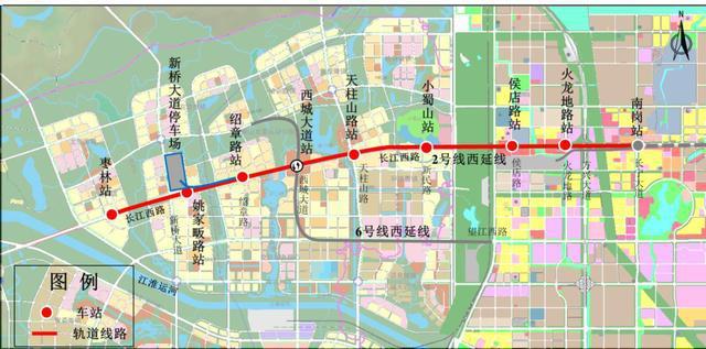 合肥地铁2号线,6号线传出好消息!
